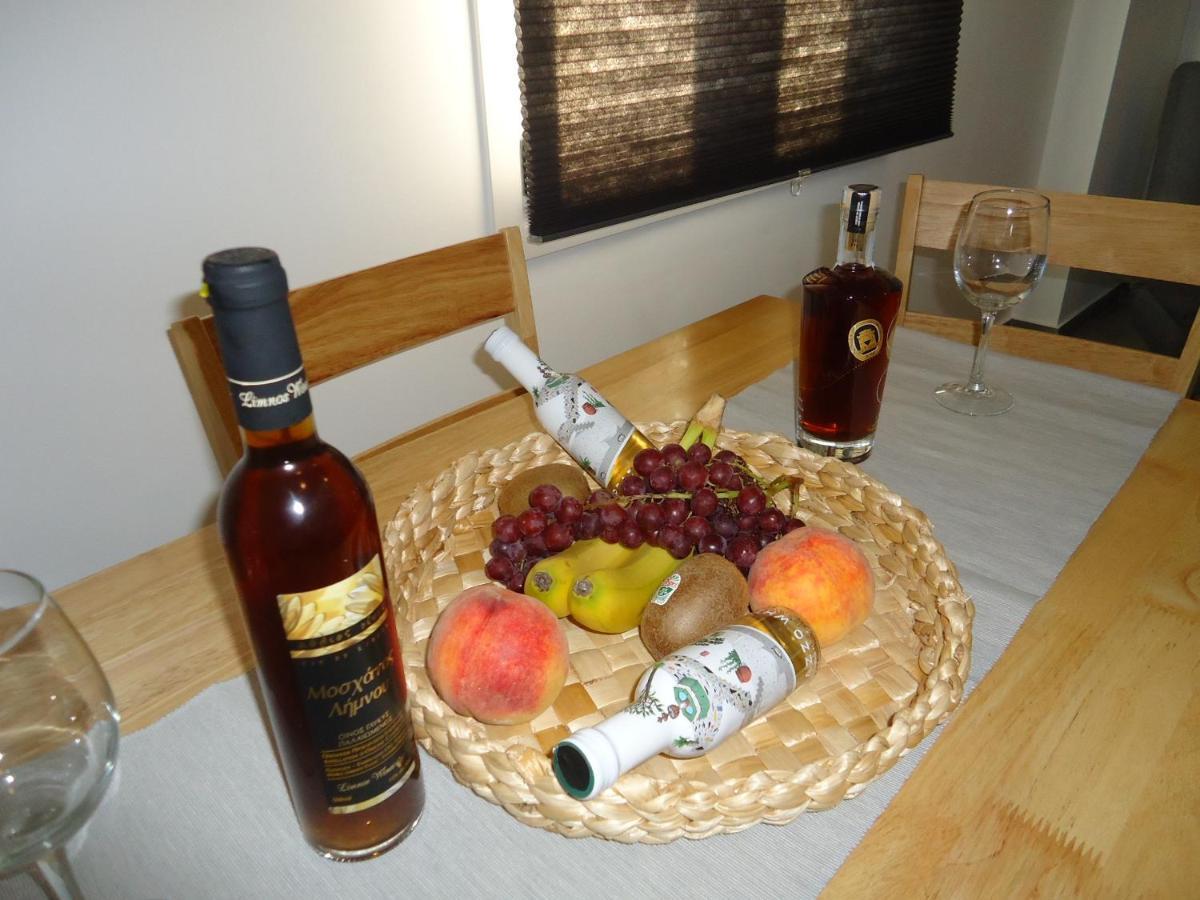 Nama Luxury Apartments Mykonos Town 외부 사진