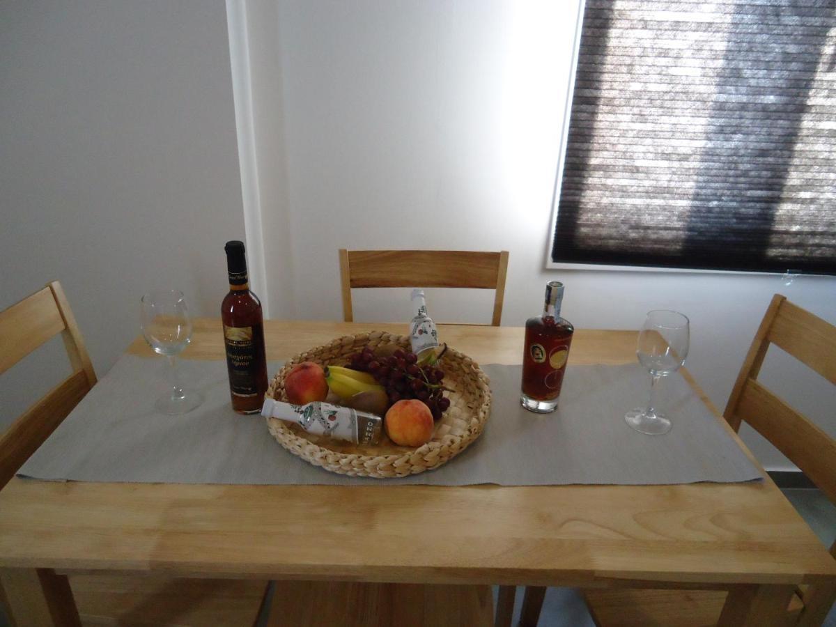 Nama Luxury Apartments Mykonos Town 외부 사진
