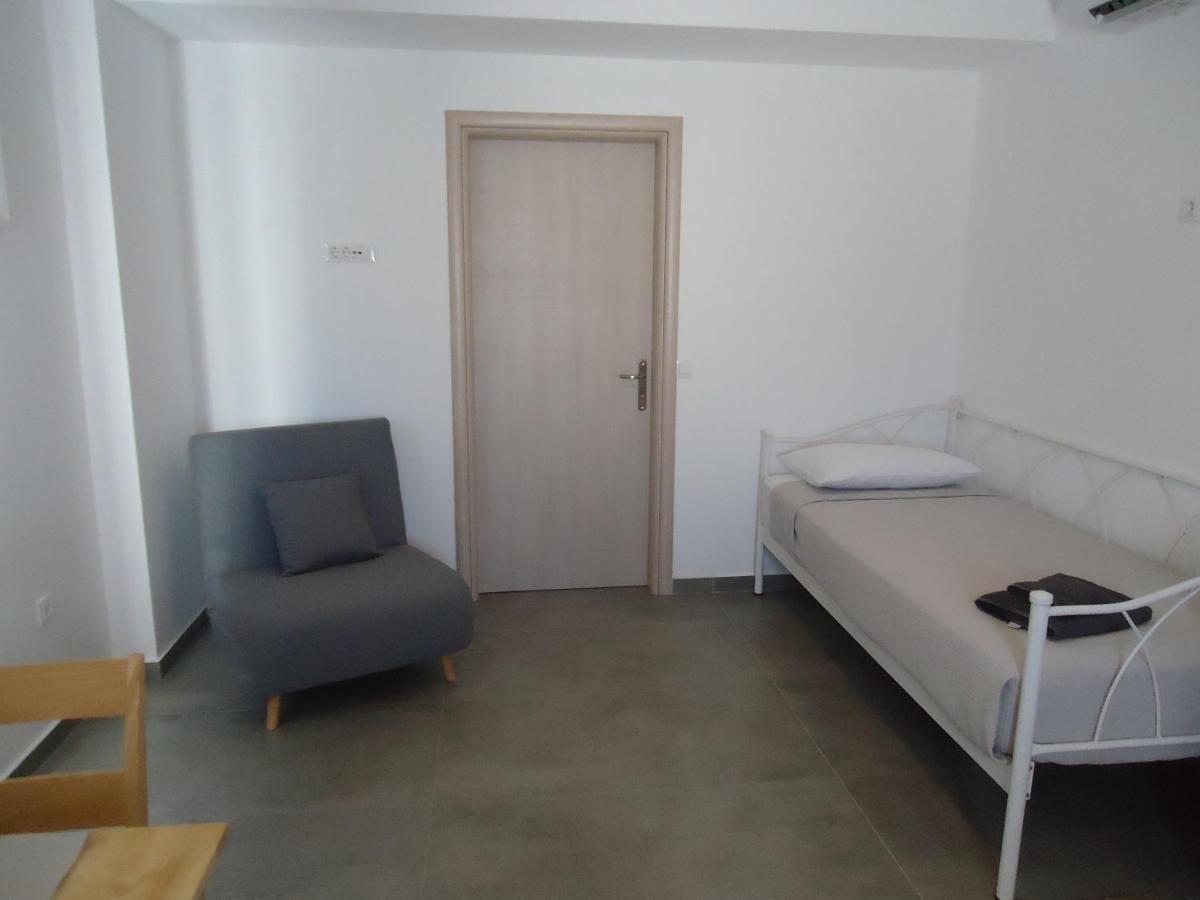Nama Luxury Apartments Mykonos Town 외부 사진