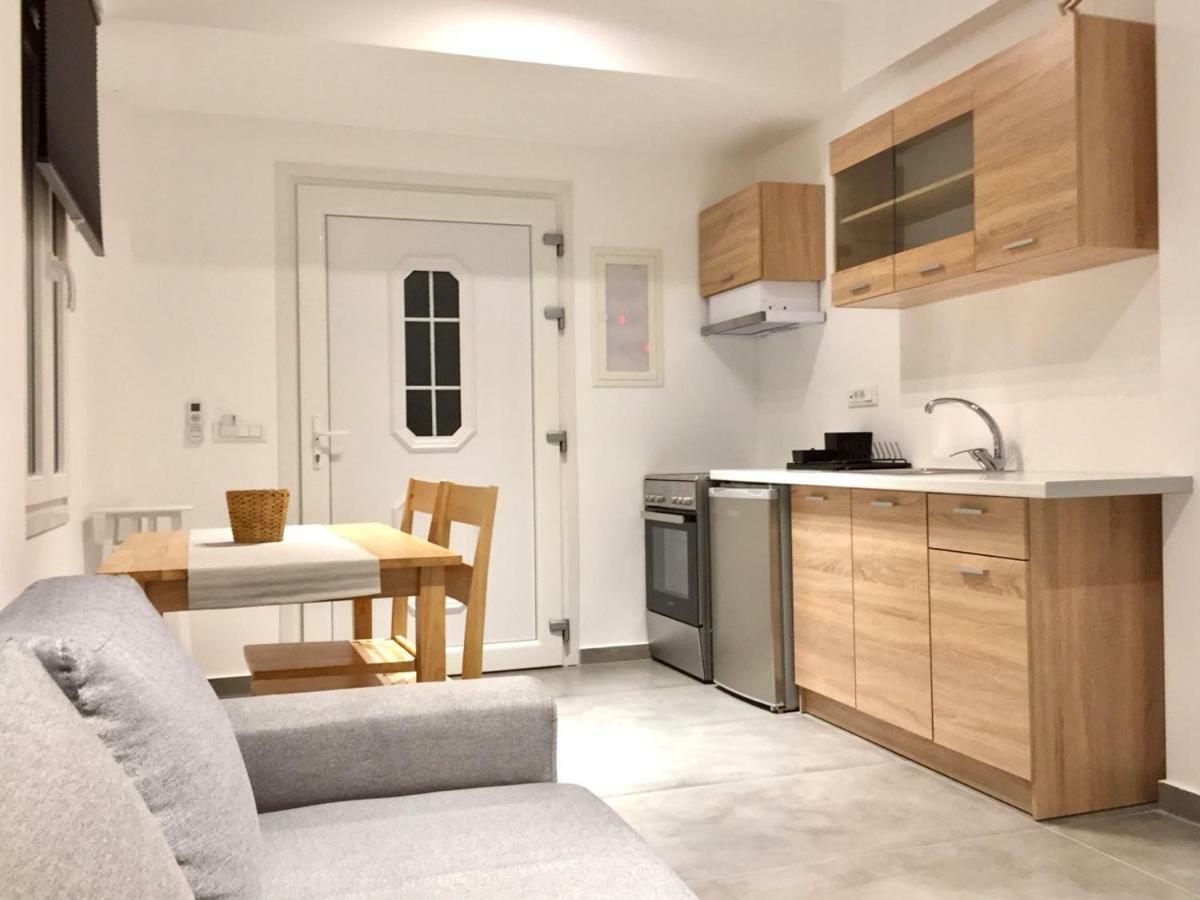 Nama Luxury Apartments Mykonos Town 외부 사진