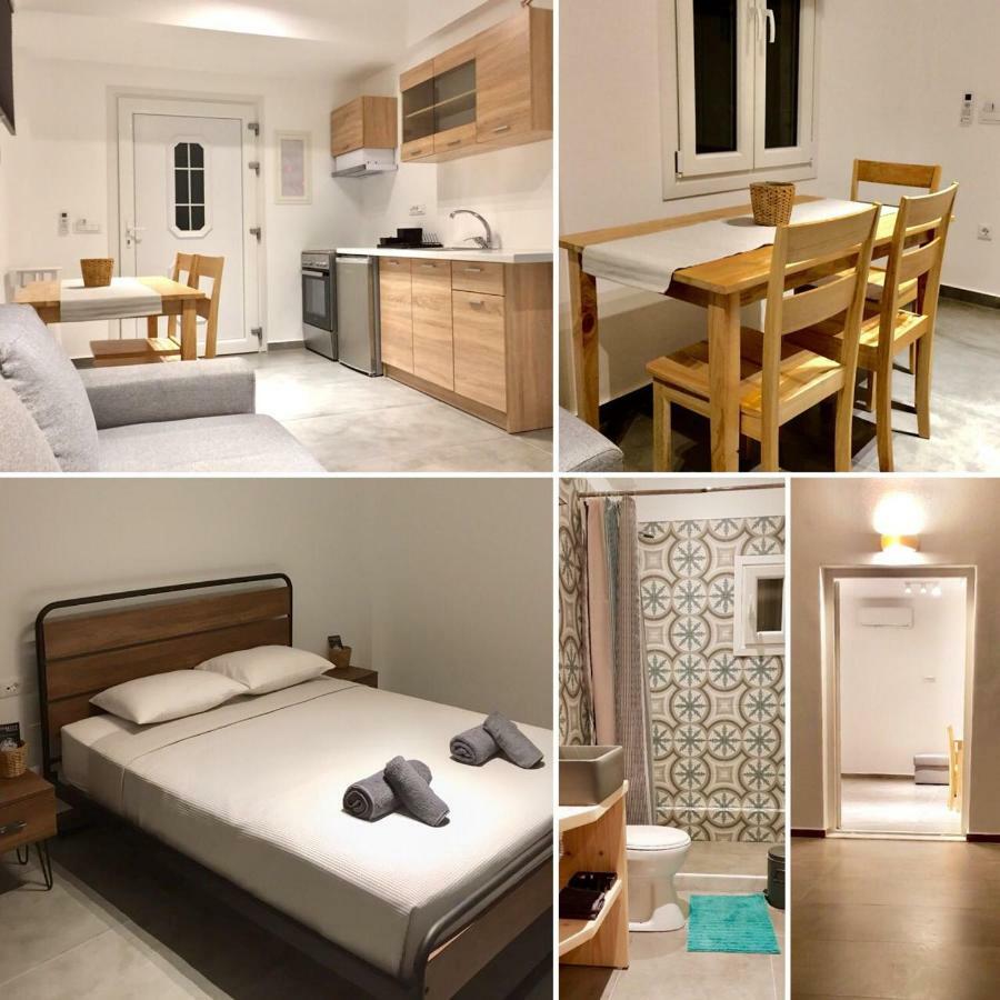 Nama Luxury Apartments Mykonos Town 외부 사진